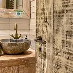 شقة La Bodega لوسبيتاليت دي يوبريغات