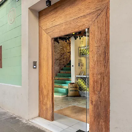 La Bodega Appartamento *