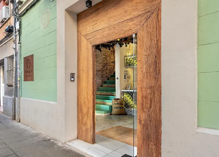 La Bodega Διαμέρισμα *
