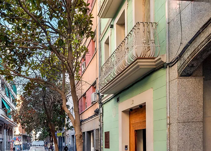 La Bodega Διαμέρισμα *