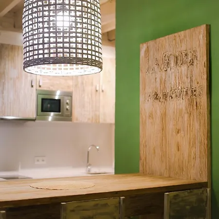 La Bodega Apartamento L'Hospitalet de Llobregat