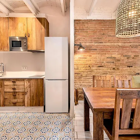 Lägenhet La Bodega L'Hospitalet de Llobregat