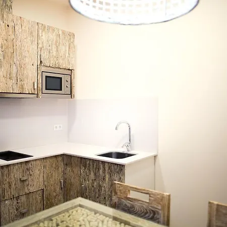 Lejlighed La Bodega L'Hospitalet de Llobregat